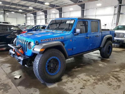 2021 JEEP GLADIATOR MOJAVE, фото 1, лот 10794302