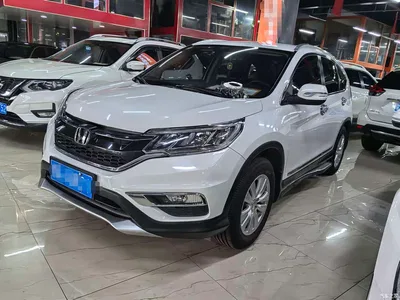 2016 Honda CR-V 2.0L 2WD Classic, фото 1, лот 10899861