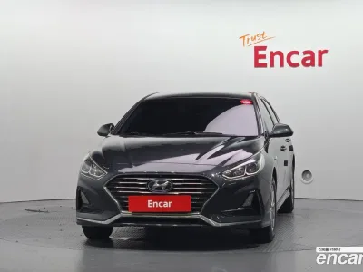 2018 Hyundai Sonata LPI Style, фото 3, лот 11136942