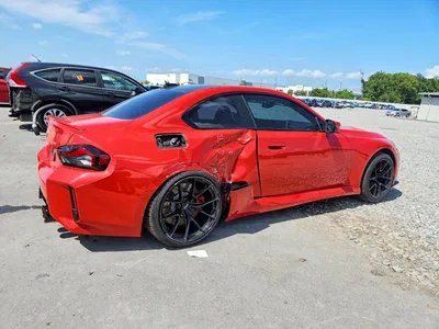 2024 BMW M2, фото 3, лот 10810036