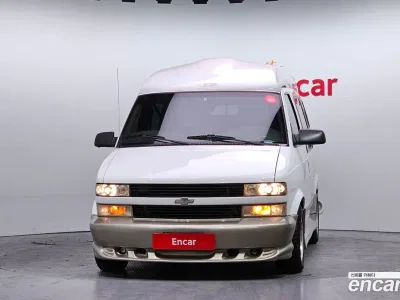 2003 Chevrolet Astro Van 4.3 4WD, фото 3, лот 10119956