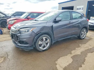 2021 HONDA HR-V LX, фото 1, лот 10679588