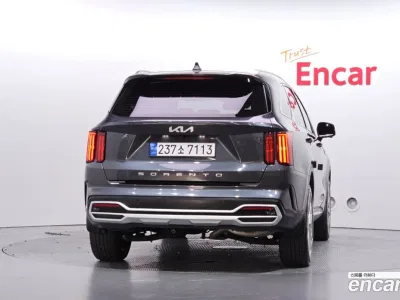 2022 Kia Sorento Diesel 2.2 2WD, фото 4, лот 10514000