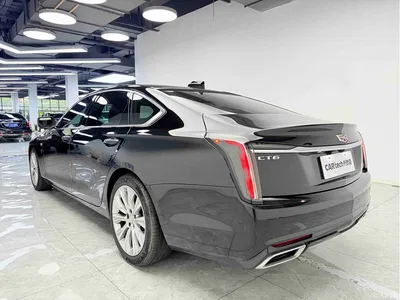 2023 Cadillac CT6 28T Premium Model, фото 4, лот 10303676