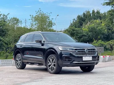 2019 Volkswagen Touareg 3.0TSI Sharp Edge Edition China VI, фото 3, лот 10453011
