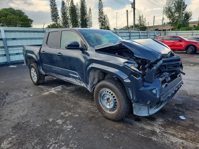 2026 TOYOTA TACOMA SR5, фото 4, лот 10505303