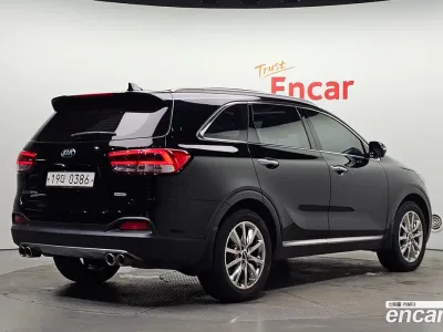 2016 Kia Sorento Diesel 2.0 2WD, фото 2, лот 10157866