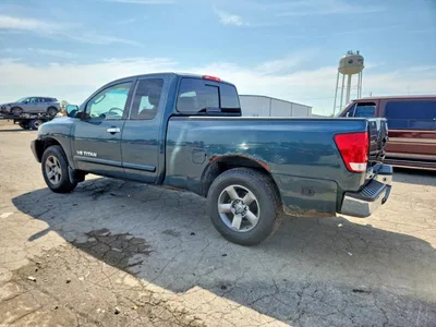2005 NISSAN TITAN XE, фото 2, лот 10758635
