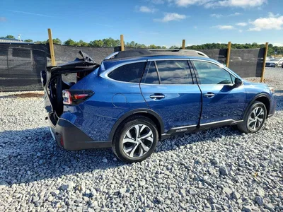 2022 SUBARU OUTBACK TOURING, фото 3, лот 10564152