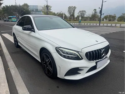 2021 Mercedes-Benz C-Class C 260 L Sport Starry Exclusive Edition, фото 3, лот 10667726