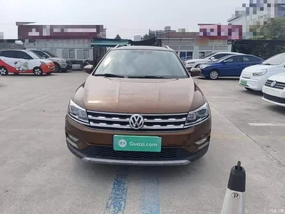2017 Volkswagen Gran Lavida 230TSI DSG Luxury Edition, фото 3, лот 10888299