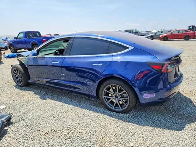 2019 TESLA MODEL 3, фото 2, лот 10853498