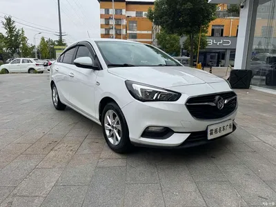 2018 Buick Excelle 15N CVT Elite, фото 3, лот 11218605