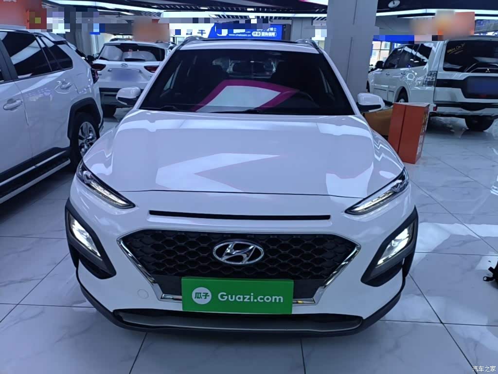 2018 Hyundai ENCINO 1.6T DCT ZhiPao Edition China V, фото 3, лот 10374656