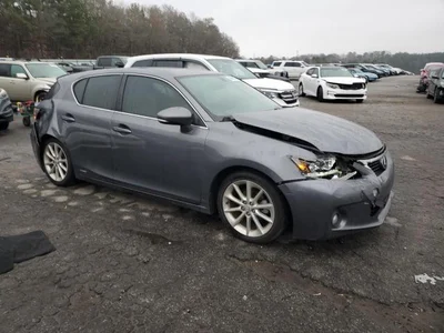 2012 LEXUS CT 200, фото 4, лот 10849473
