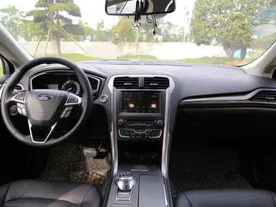 2017 Ford Mondeo EcoBoost 200 Luxury, фото 4, лот 10279417