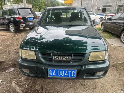2015 Isuzu Pickup 2.8T 2WD 4JB1CT, фото 4, лот 11152169