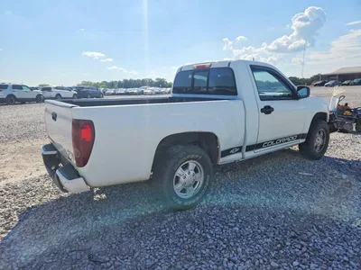 2008 CHEVROLET COLORADO, фото 3, лот 10658137