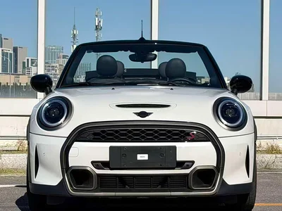 2023 MINI MINI 2.0T COOPER S CABRIO King's Cross Special Edition, фото 3, лот 10444082