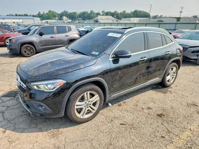 2021 MERCEDES-BENZ GLA 250 4MATIC, фото 1, лот 10823373