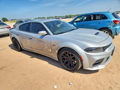 2022 DODGE CHARGER SCAT PACK, фото 4, лот 10800806