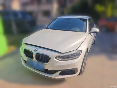 2020 BMW 1 Series Model 120i Fashion Style, фото 1, лот 10388597