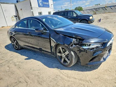 2020 MERCEDES-BENZ CLA 250 4MATIC, фото 4, лот 10832898