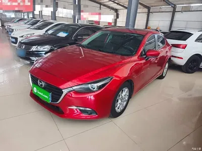 2017 Mazda Mazda3 Axela Sedan 1.5L Automatic Luxury China V, фото 2, лот 10328649