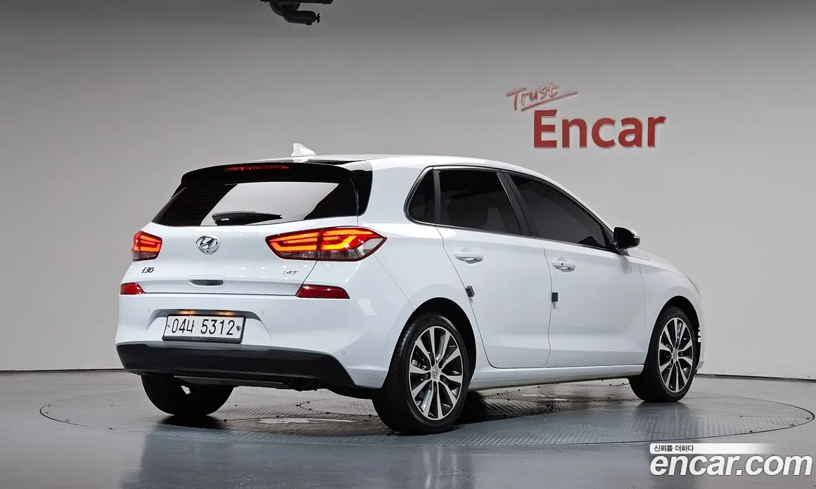 2018 Hyundai i30 1.4 Turbo, фото 1, лот 11106644