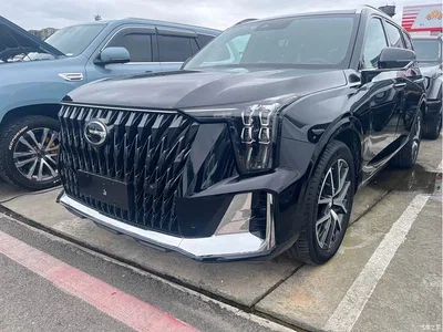 2022 GAC Trumpchi Trumpchi GS8 Hybrid Series 2.0TM 4WD Premium Edition (7-Seater), фото 1, лот 11202807