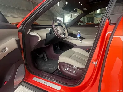2025 Xiaomi Auto Xiaomi YU7 Extended Range AWD Pro, фото 4, лот 10481241