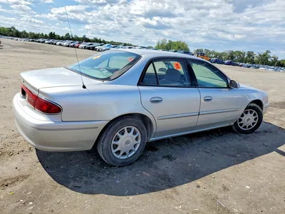 2003 BUICK CENTURY CUSTOM, фото 3, лот 10971020