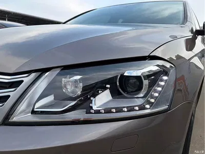 2015 Volkswagen Magotan Facelift 1.8TSI Luxury, фото 4, лот 11195534