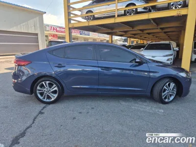 2018 Hyundai AVANTE 1.6 GDI Value Plus, фото 2, лот 10184709
