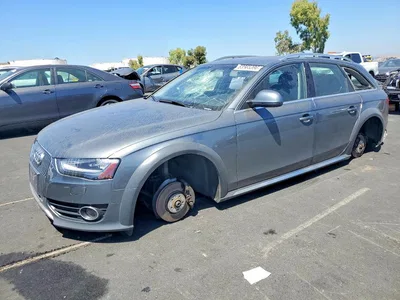 2013 AUDI A4 ALLROAD PRESTIGE, фото 1, лот 10852878