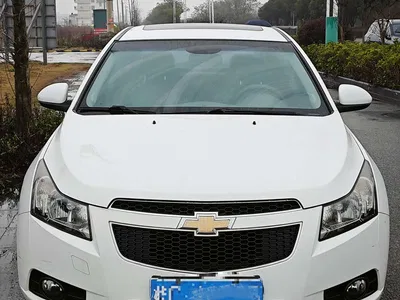 2012 Chevrolet Cruze 1.6L SE MT, фото 2, лот 10379878