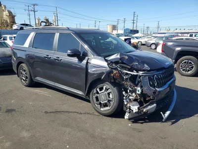 2025 KIA CARNIVAL EX, фото 4, лот 10774394