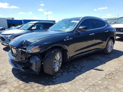 2022 MASERATI LEVANTE BASE, фото 1, лот 10969680