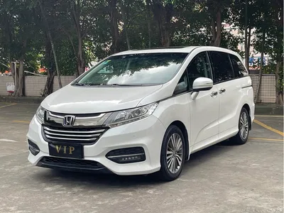 2018 Honda Odyssey 2.4L Luxury Edition, фото 1, лот 10412305
