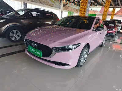 2020 Mazda Mazda3 Axela 2.0L Automatic Zhi Ya Edition, фото 1, лот 10327372