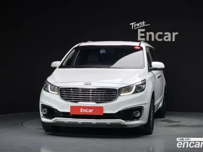 2018 Kia Canival 9-seater Luxury, фото 3, лот 10226049
