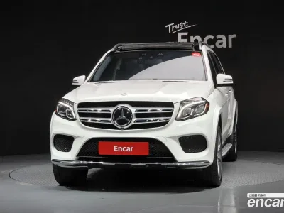 2017 Mercedes-Benz GLS-Class GLS500 4MATIC, фото 3, лот 10068428