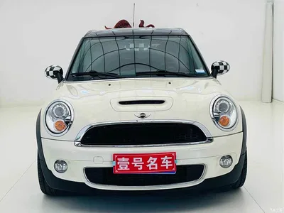 2008 MINI CLUBMAN 1.6T COOPER S, фото 2, лот 10332194