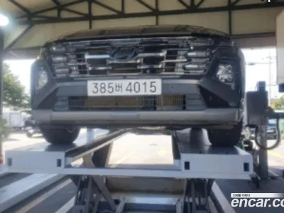 2024 Hyundai Tucson Diesel 2.0 4WD, фото 1, лот 10391462
