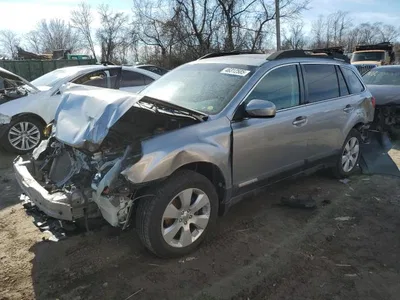 2011 SUBARU OUTBACK 2.5I PREMIUM, фото 1, лот 10568496