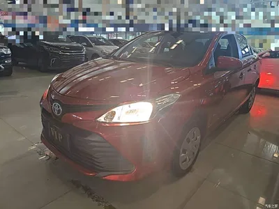 2019 Toyota Vios 1.5L CVT Chuangxing Edition, фото 2, лот 10329557