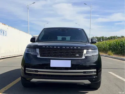 2023 Land Rover Range Rover 3.0 L6 400PS Golden Age 7-Seater Long Wheelbase, фото 2, лот 11439119