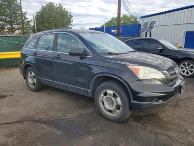 2010 HONDA CR-V LX 4D SUV 4WD, фото 4, лот 10968512