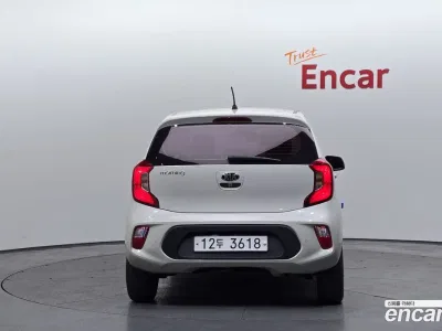 2018 Kia morning Trendy, фото 3, лот 10097850