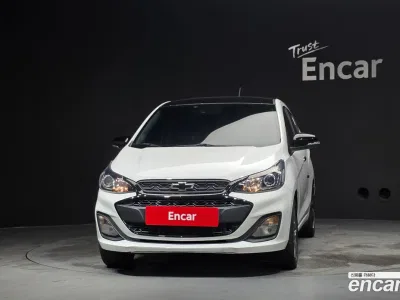 2021 Chevrolet Spark My Fit Edition, фото 2, лот 10073659
